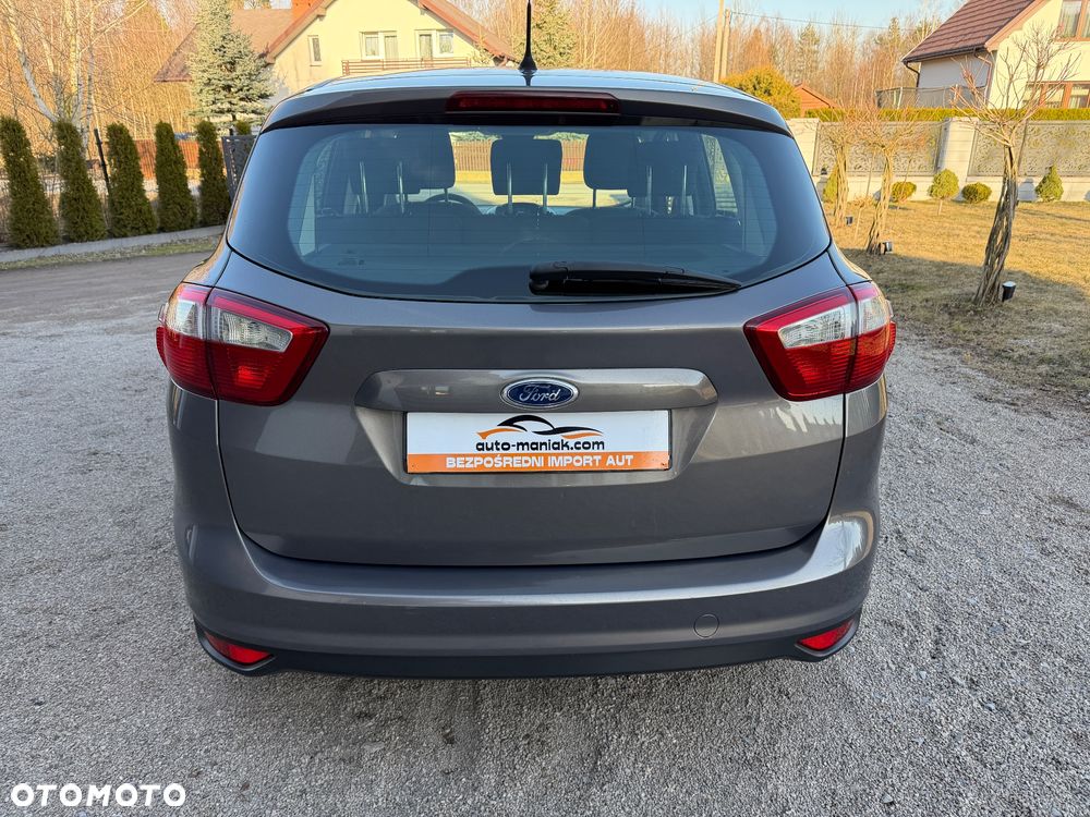Ford C-MAX 1.6 TDCi Ambiente - 17