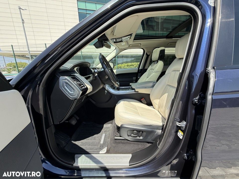 Land Rover Range Rover Sport 3.0 SDV6 - 10