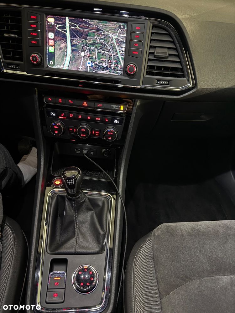 Seat Ateca 2.0 TDI 4Drive XCELLENCE - 22