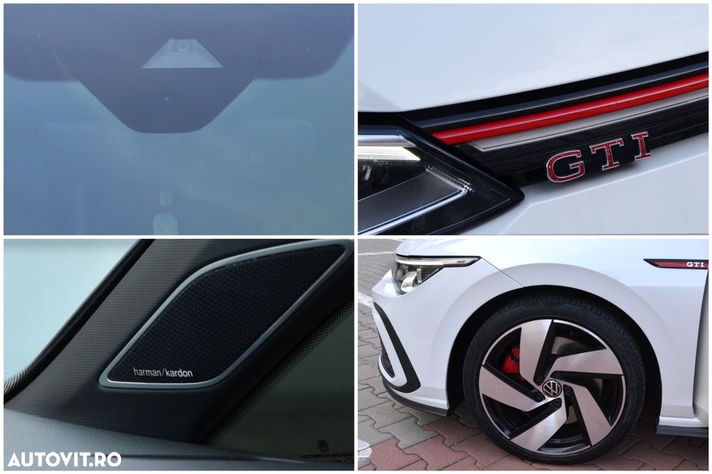 VOLKSWAGEN Golf 2024 — imagine 15