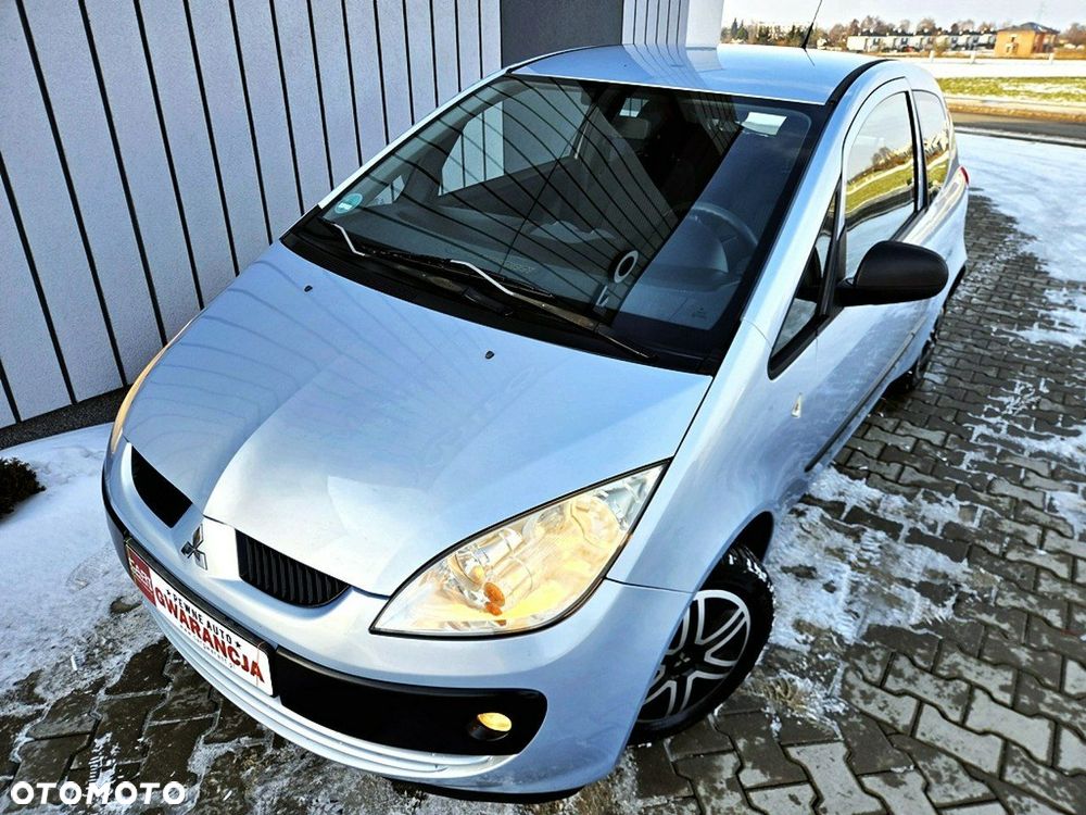 Mitsubishi Colt 1.1 - 17