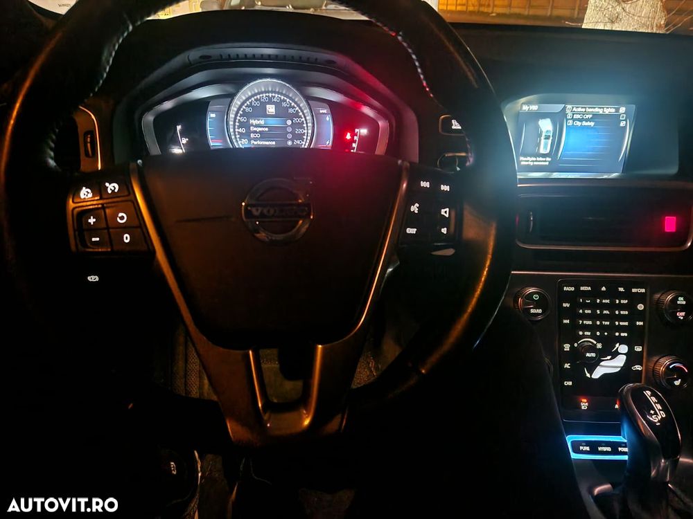 Volvo V60 - 7