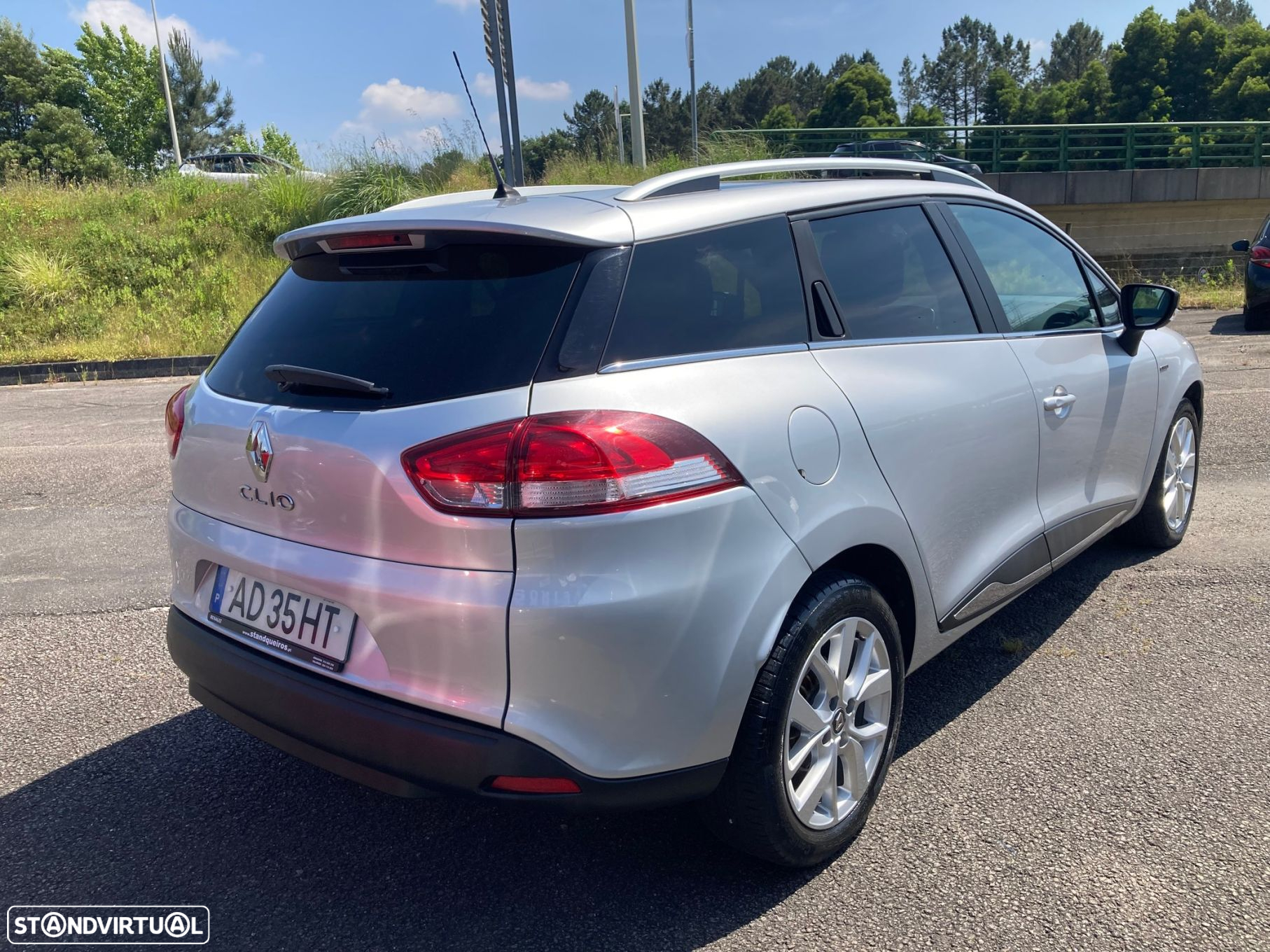 Renault Clio Sport Tourer 0.9 TCe Limited - 2