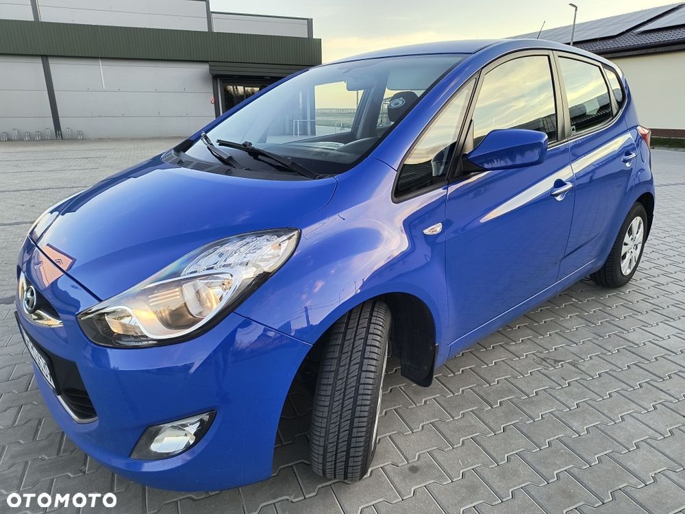 Hyundai ix20 - 4