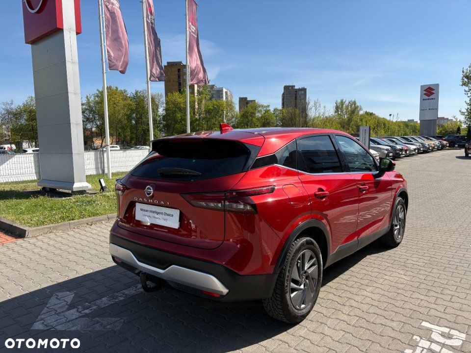 Nissan Qashqai - 5