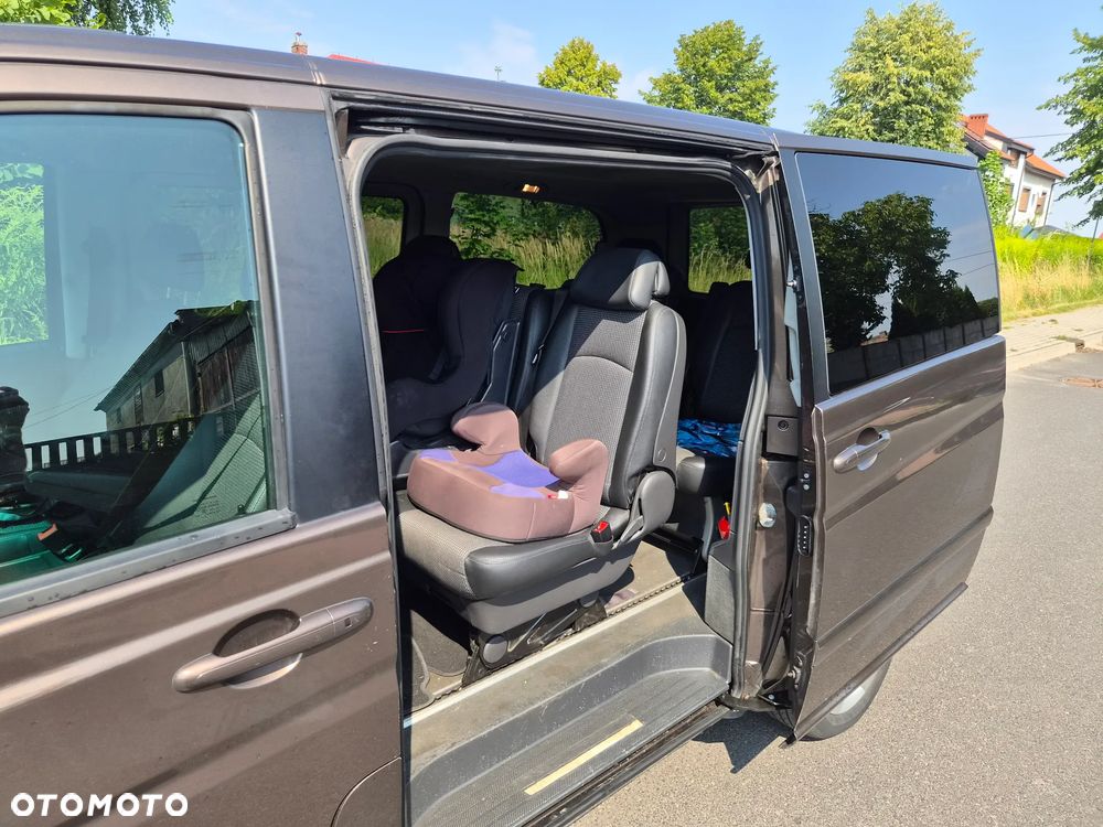 Mercedes-Benz Viano - 8