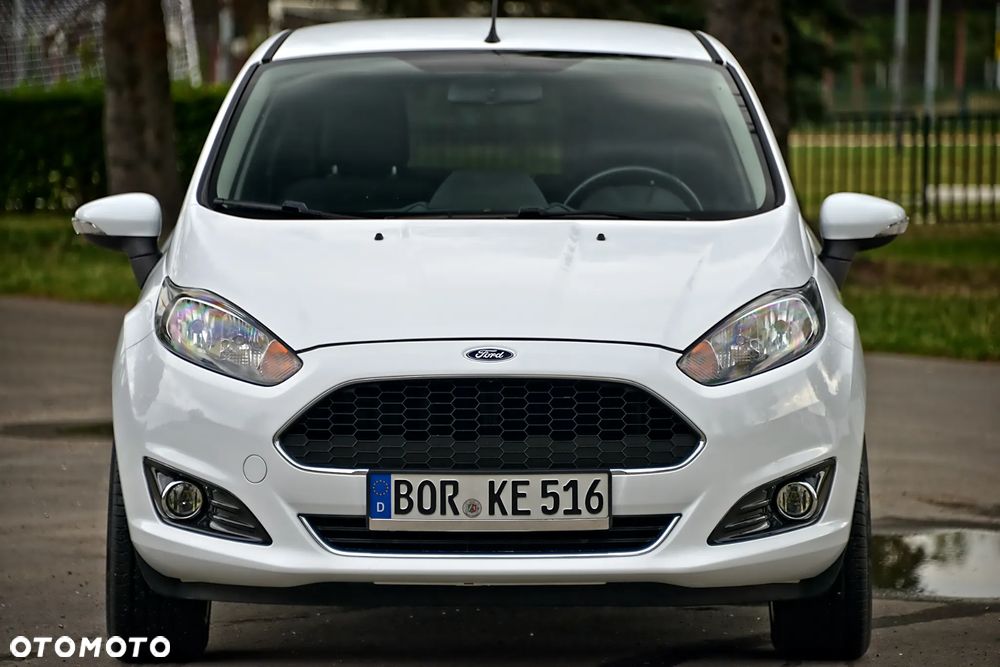 Ford Fiesta 1.25 Titanium EU5 - 3