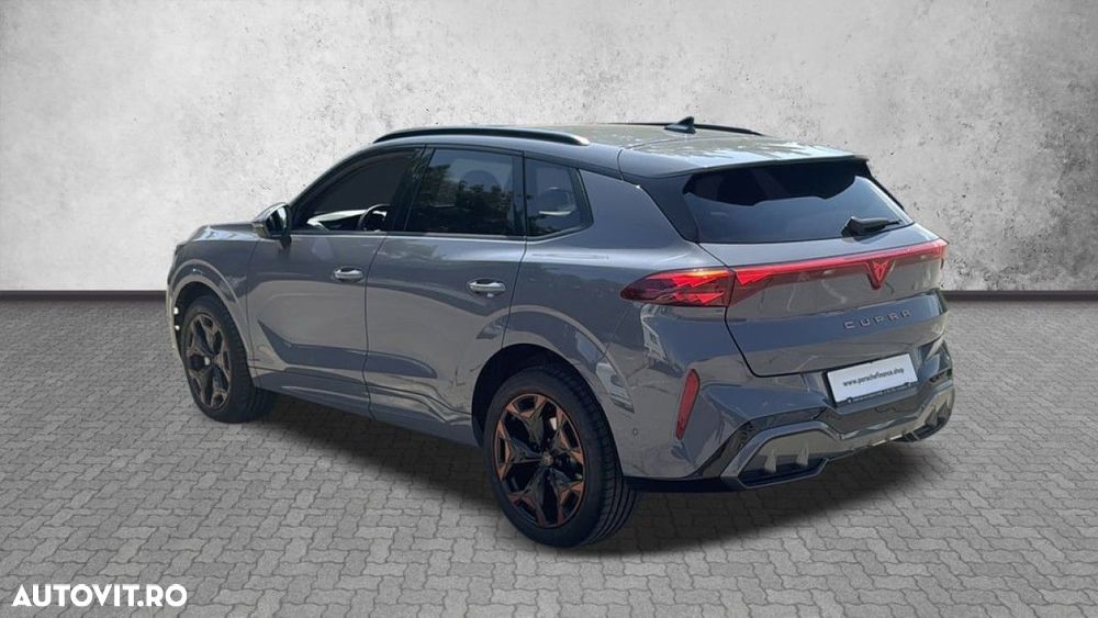 Cupra Terramar 2025 photo 3