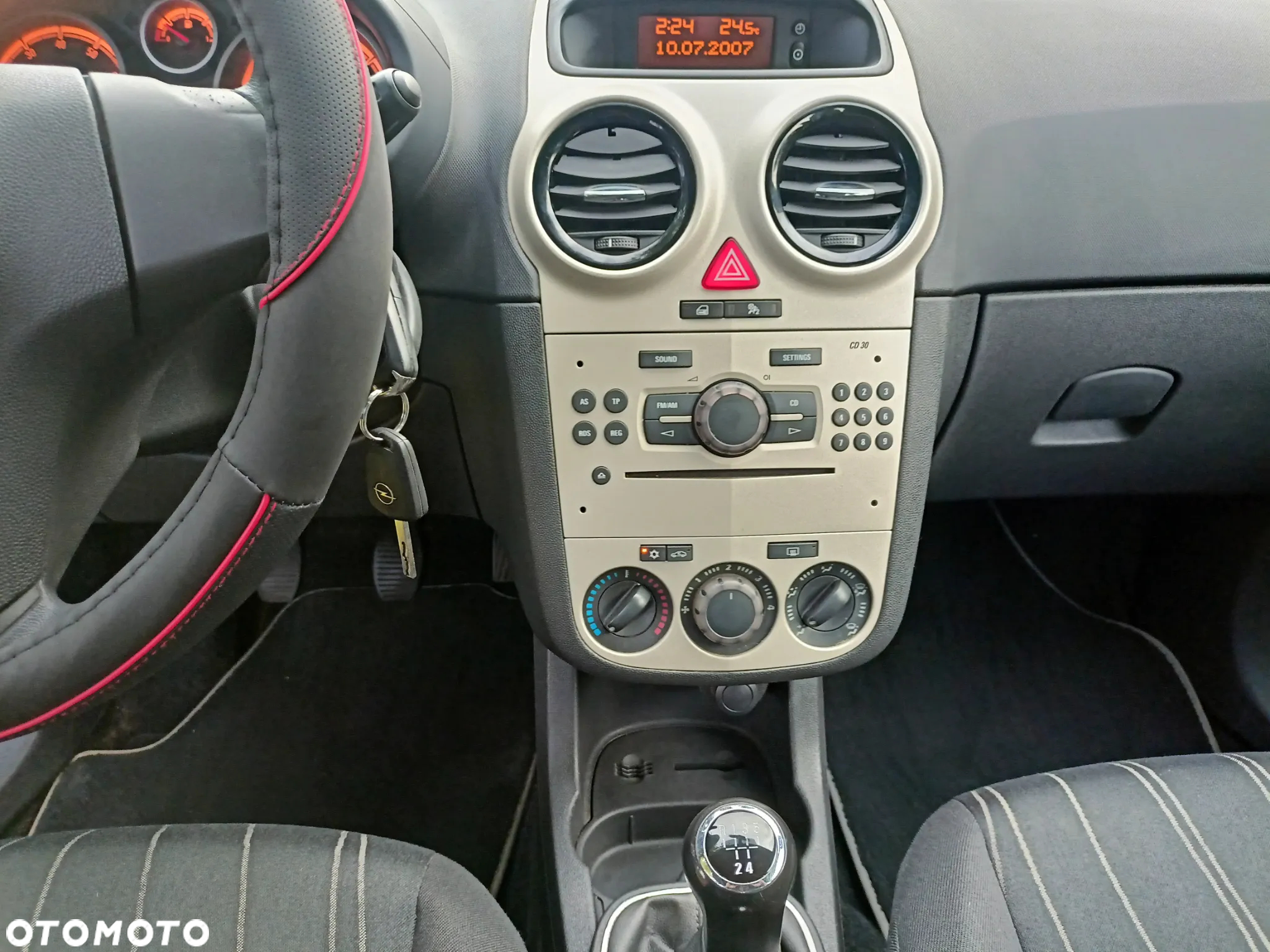 Opel Corsa 1.2 16V - 16