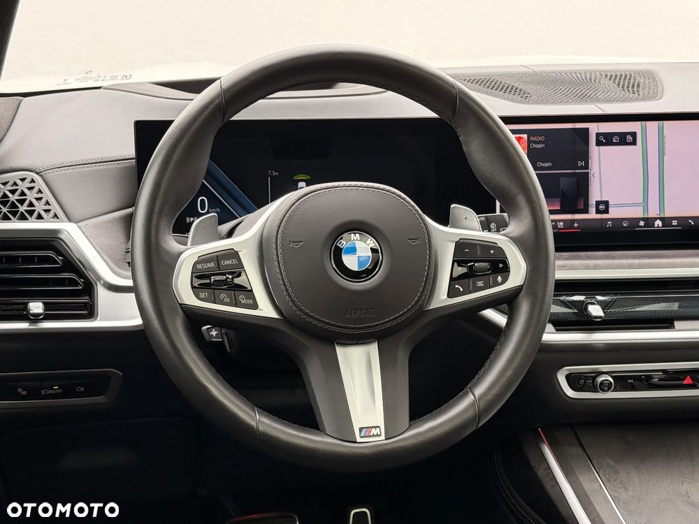 BMW X7 xDrive40d - 15