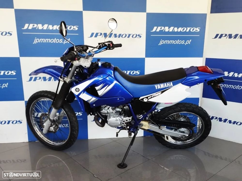 Yamaha DT 125 R - 1