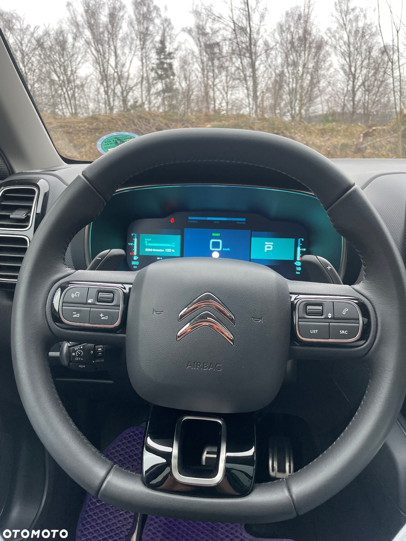 Citroën C5 Aircross 1.6 PHEV 225 Feel EAT8 - 32