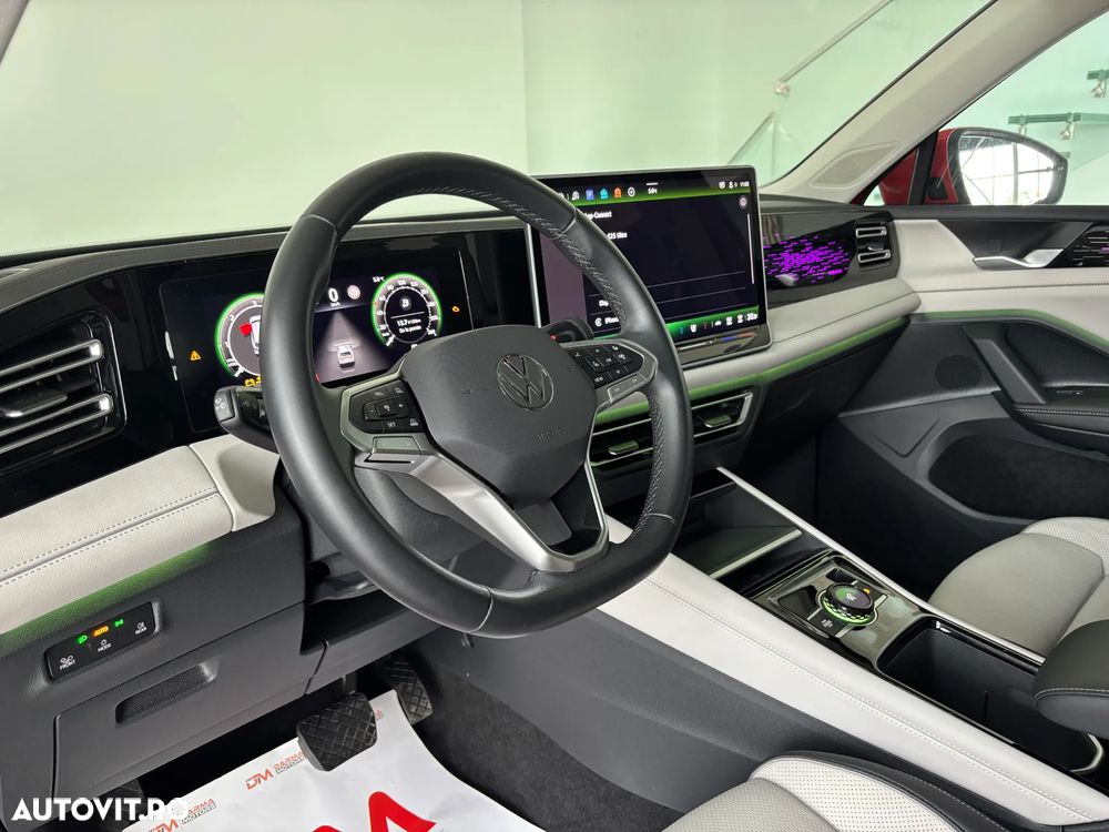 Volkswagen Tiguan 2.0 TDI SCR DSG - 9