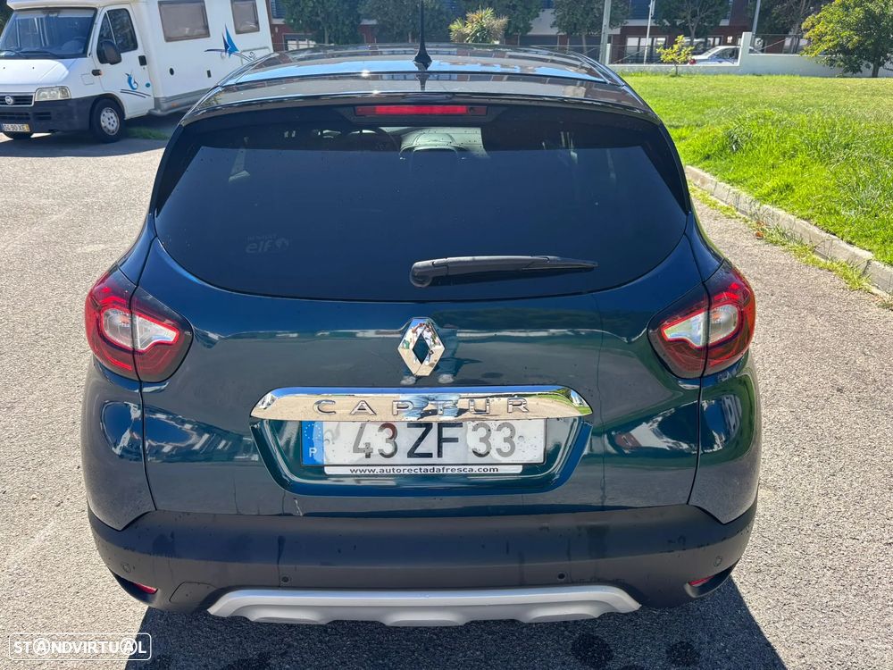 Renault Captur 1.5 dCi Exclusive - 8