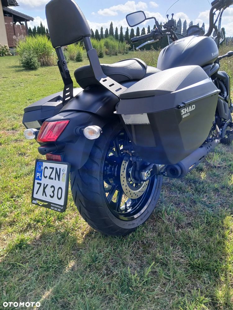 Kawasaki Vulcan - 18