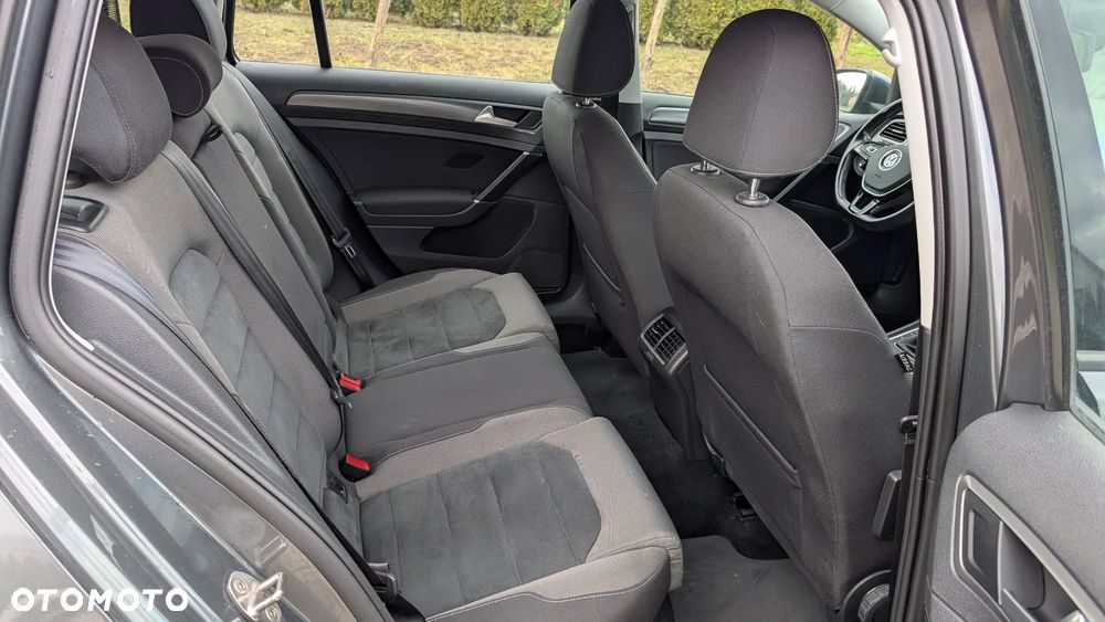 Volkswagen Golf 1.6 TDI (BlueMotion Technology) Comfortline - 6