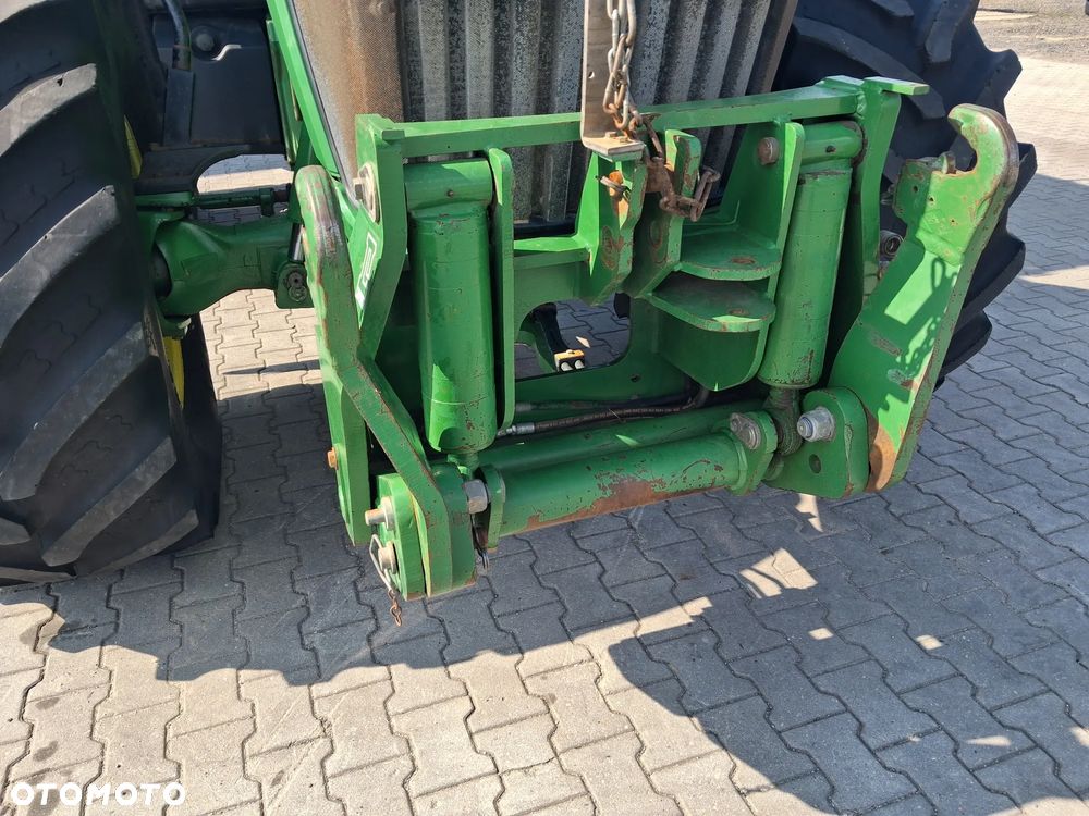 John Deere 7830 PowerQuad - 7