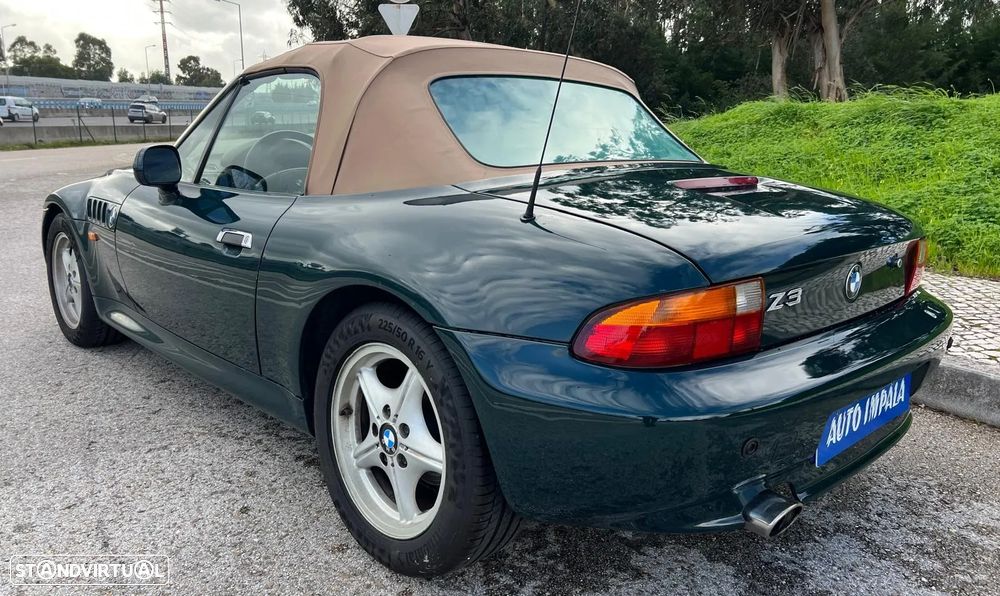 BMW Z3 1.8 - 9