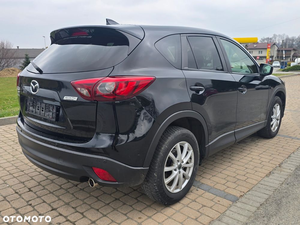 Mazda CX-5 SKYACTIV-D SCR 150 AWD ADVANTAGE - 4