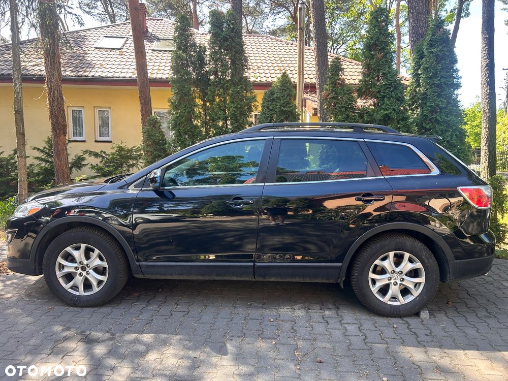Mazda CX-9 3.7 V6 - 2