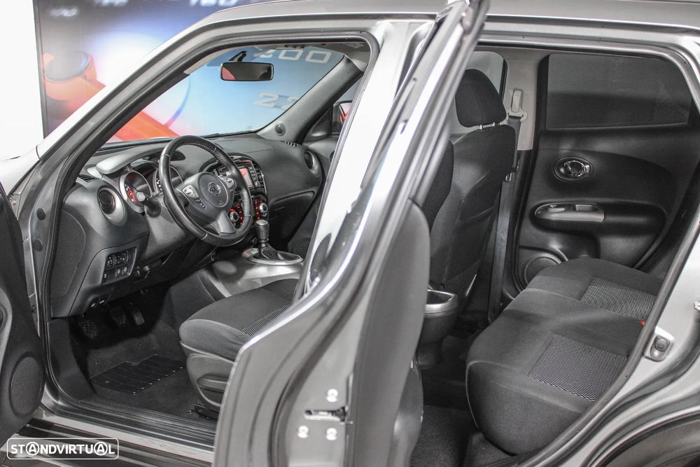 Nissan Juke 1.2 DIG-T N-Connecta - 11