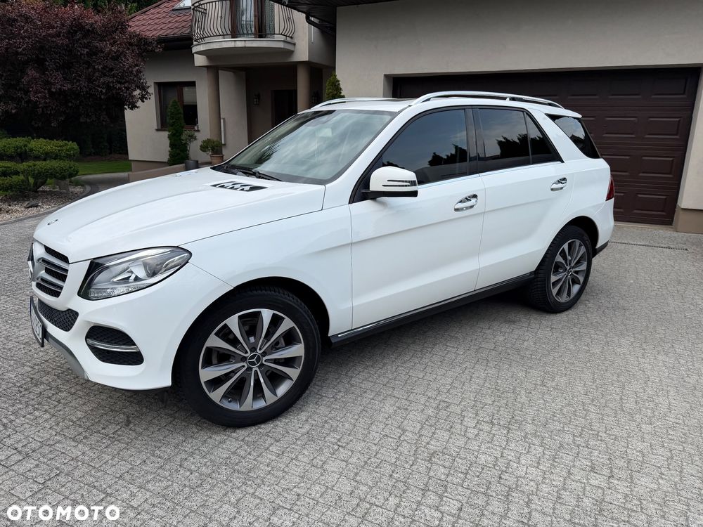 Mercedes-Benz GLE - 3