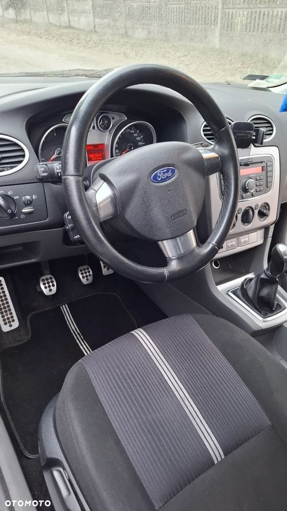 Ford Focus 1.6 TDCi Trend DPF - 15