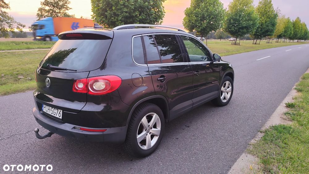 Volkswagen Tiguan 2.0 TDI DPF BlueMotion Technology Cup Sport & Style - 5