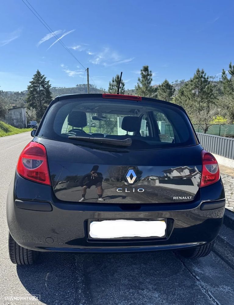 Renault Clio 1.5 dCi Dynamique - 6