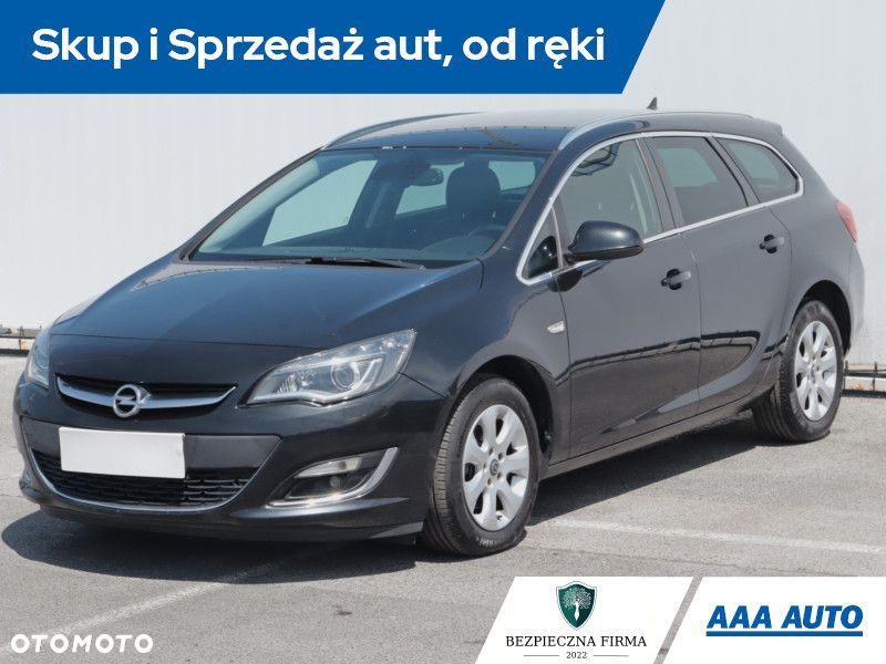 Opel Astra - 3