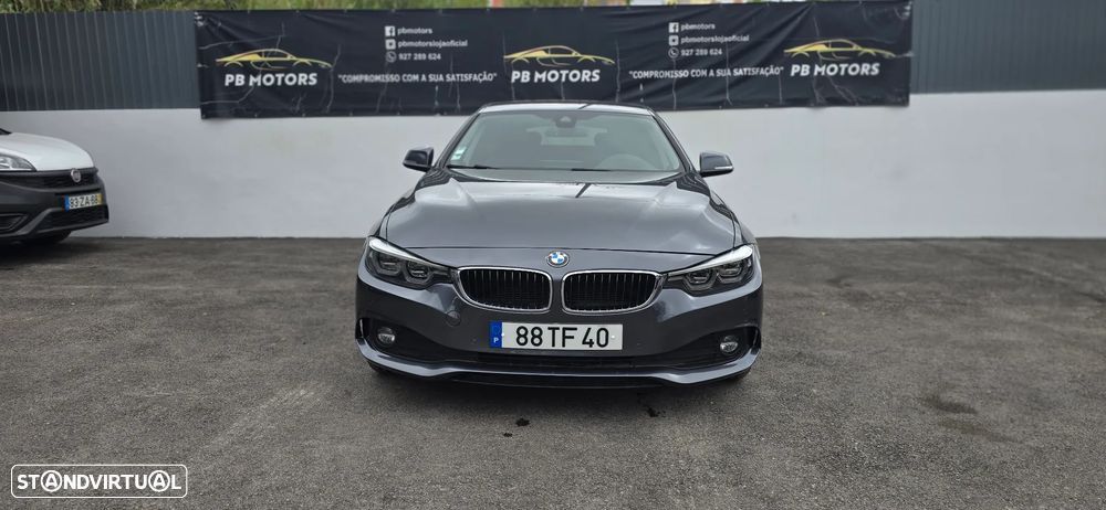 BMW 420 Gran Coupé - 35