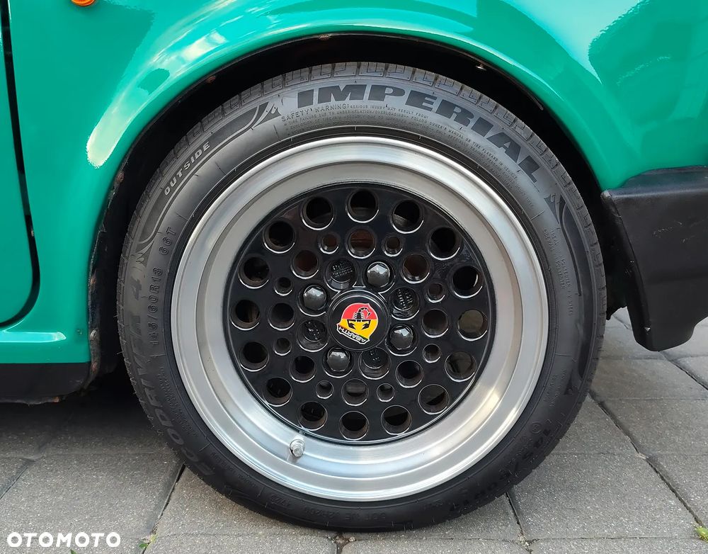 Fiat 126 650 Elegant - 16