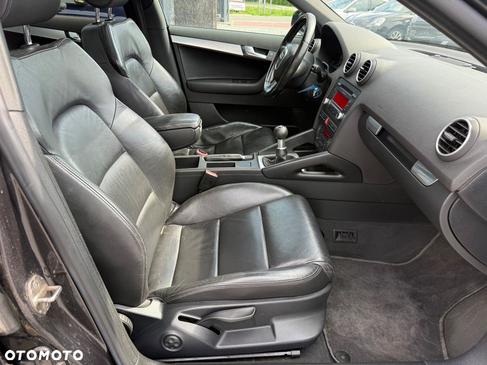 Audi A3 Sportback - 9