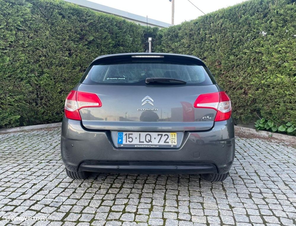 Citroën C4 1.6 HDi Business - 14