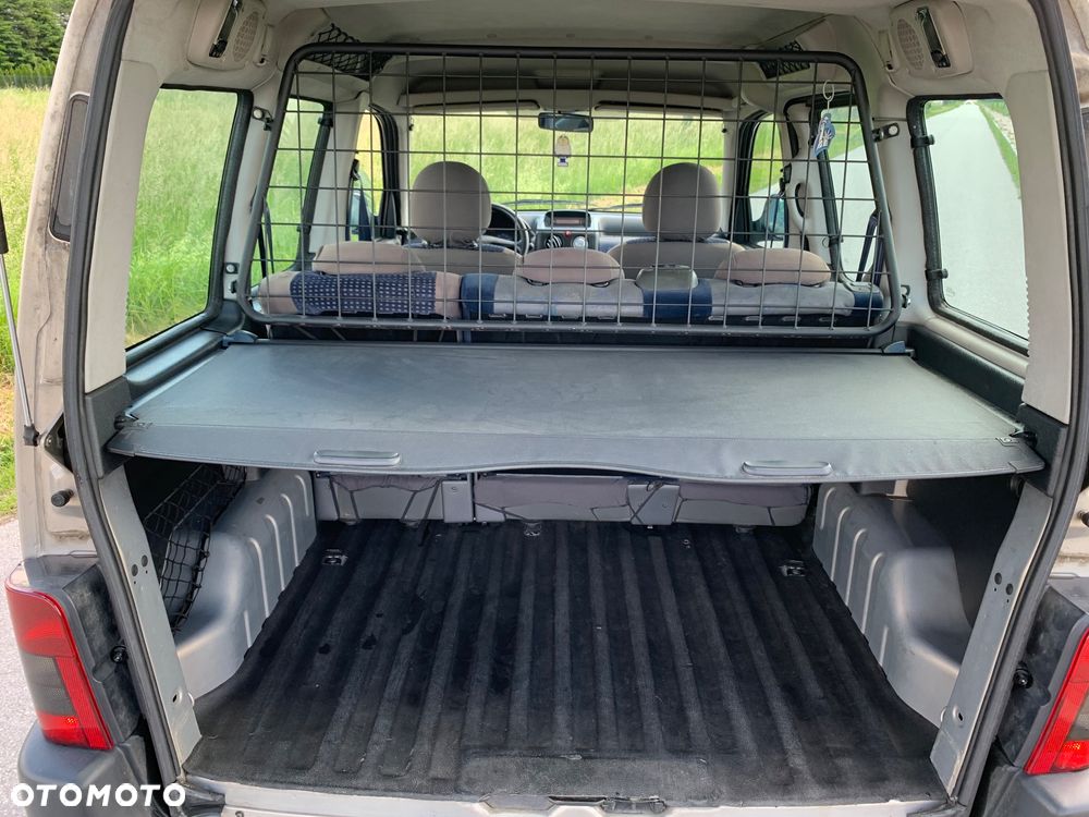Citroën Berlingo 1.9 D Prestige - 20