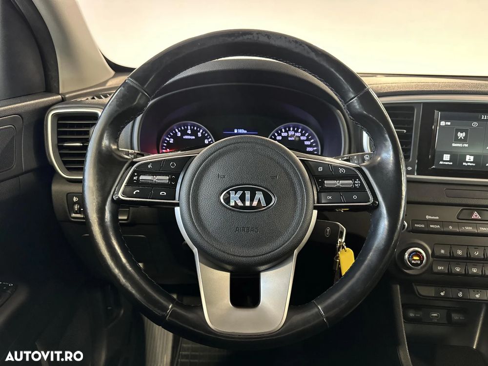 Kia Sportage - 16