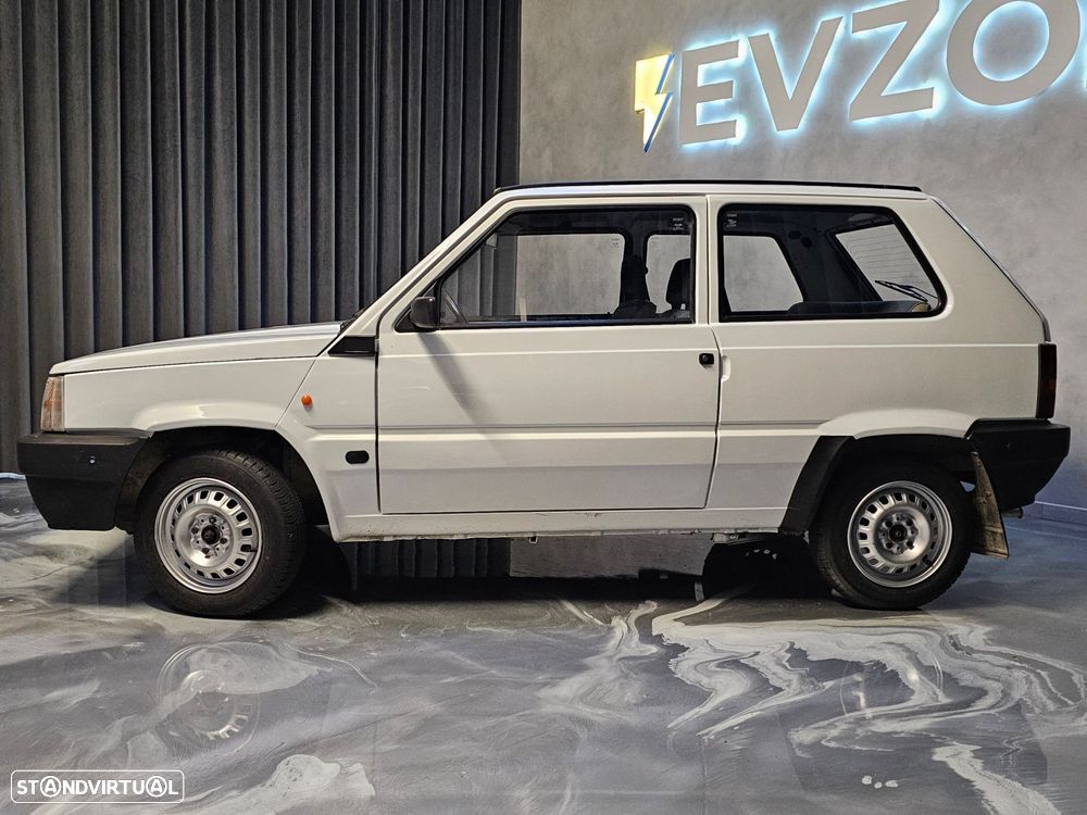 Fiat Panda Bella - 4