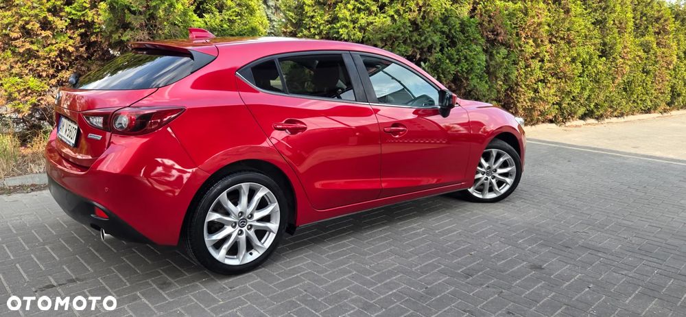 Mazda 3 SKYACTIV-D 150 Exclusive-Line - 10