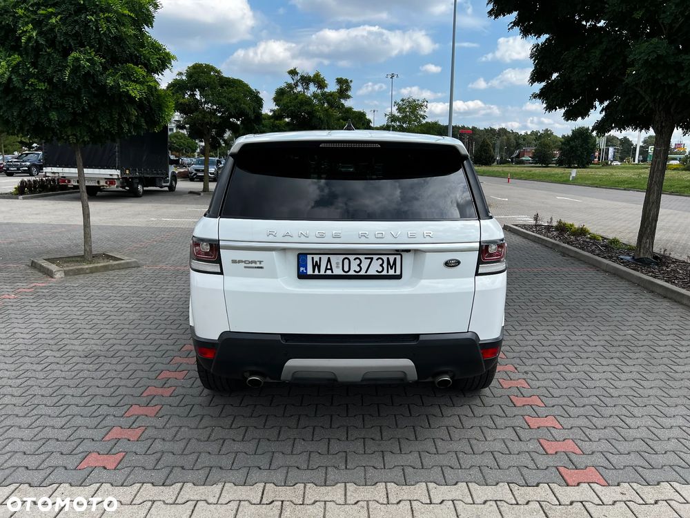Land Rover Range Rover Sport 3.0 V6 HSE - 4