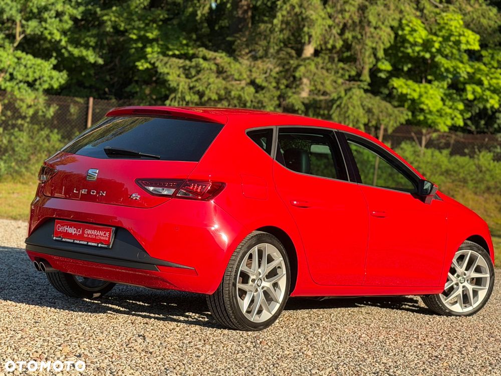 Seat Leon 1.4 TSI Start&Stop FR - 5