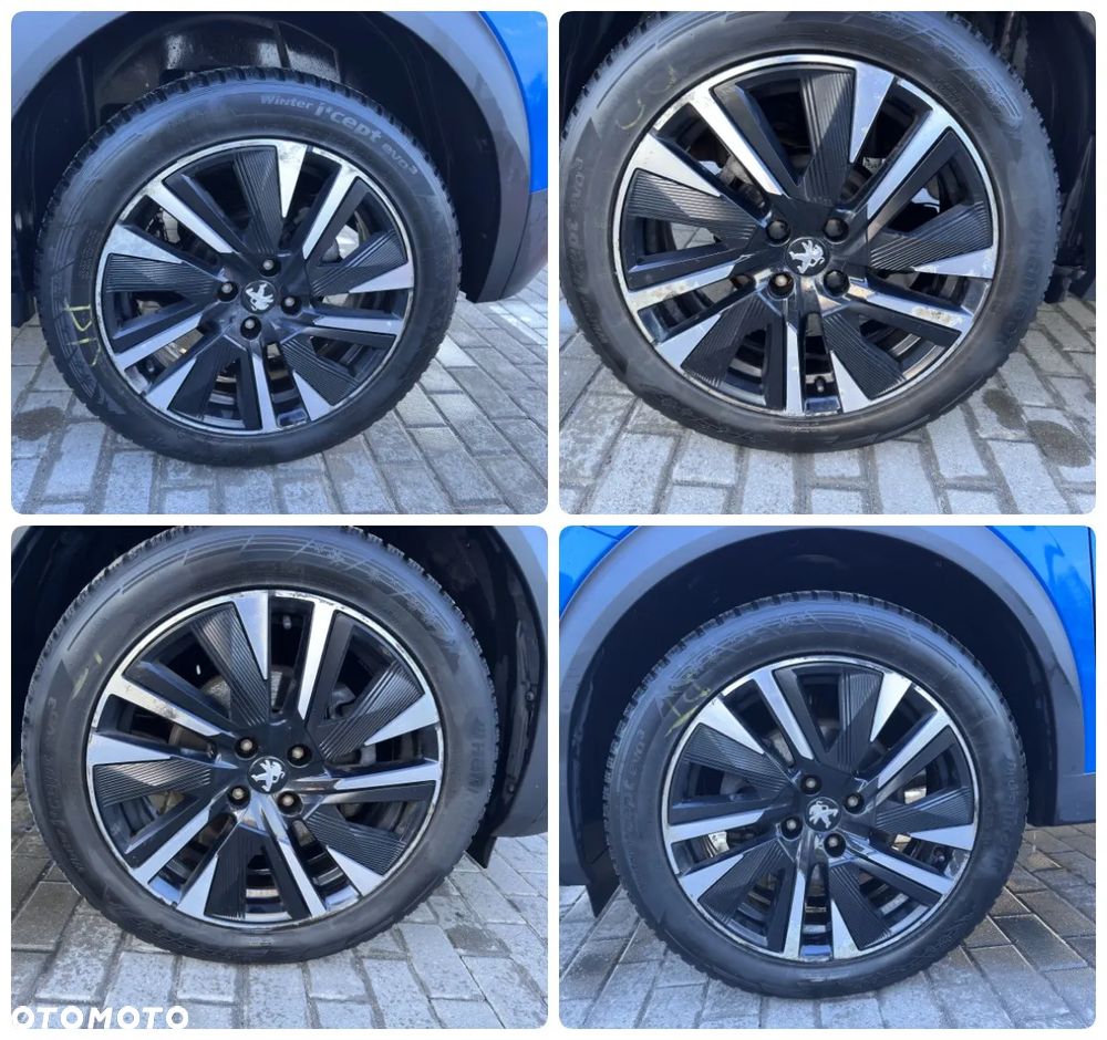Peugeot 2008 1.5 BlueHDi GT Line S&S EAT8 - 22