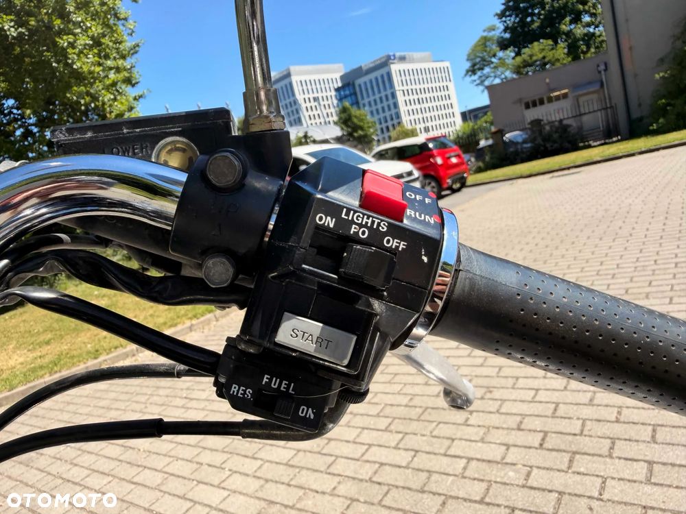 Yamaha Virago - 18