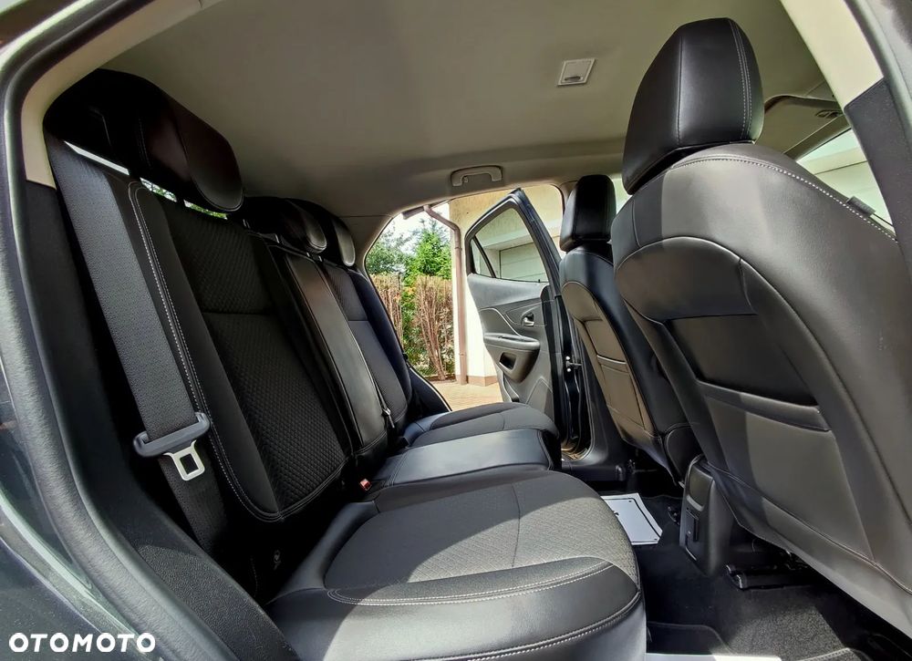 Opel Mokka X 1.4 (ecoFLEX) ECOTEC Start/Stop Innovation - 24