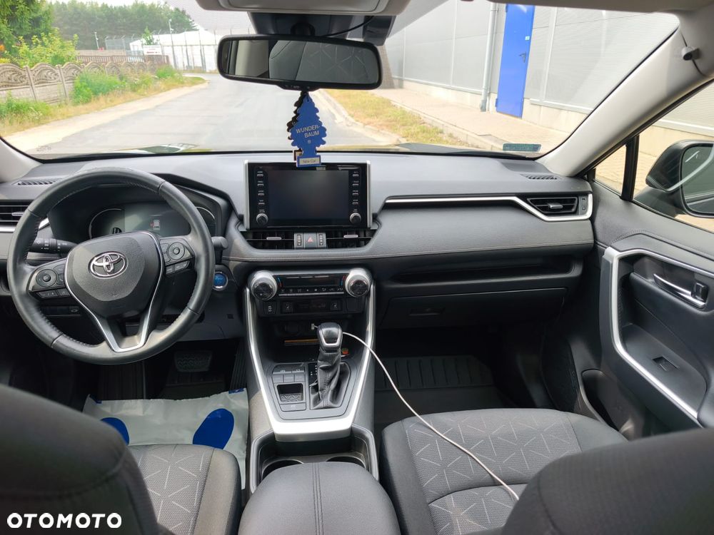 Toyota RAV4 2.5 Hybrid Active 4x2 - 7