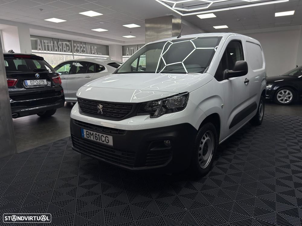 Peugeot Partner 1.6 BlueHDi Outdoor - 4