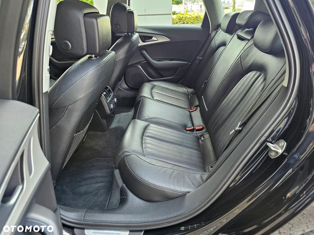 Audi A6 Avant 3.0 TDI Quattro S tronic - 27