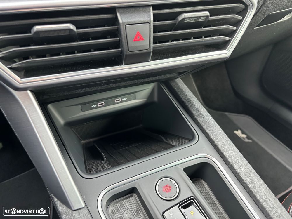 SEAT Leon 1.4 e-Hybrid DSG FR Plus - 22