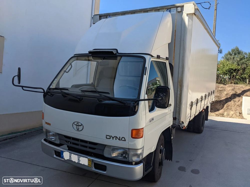 Toyota Dyna 280 - 13
