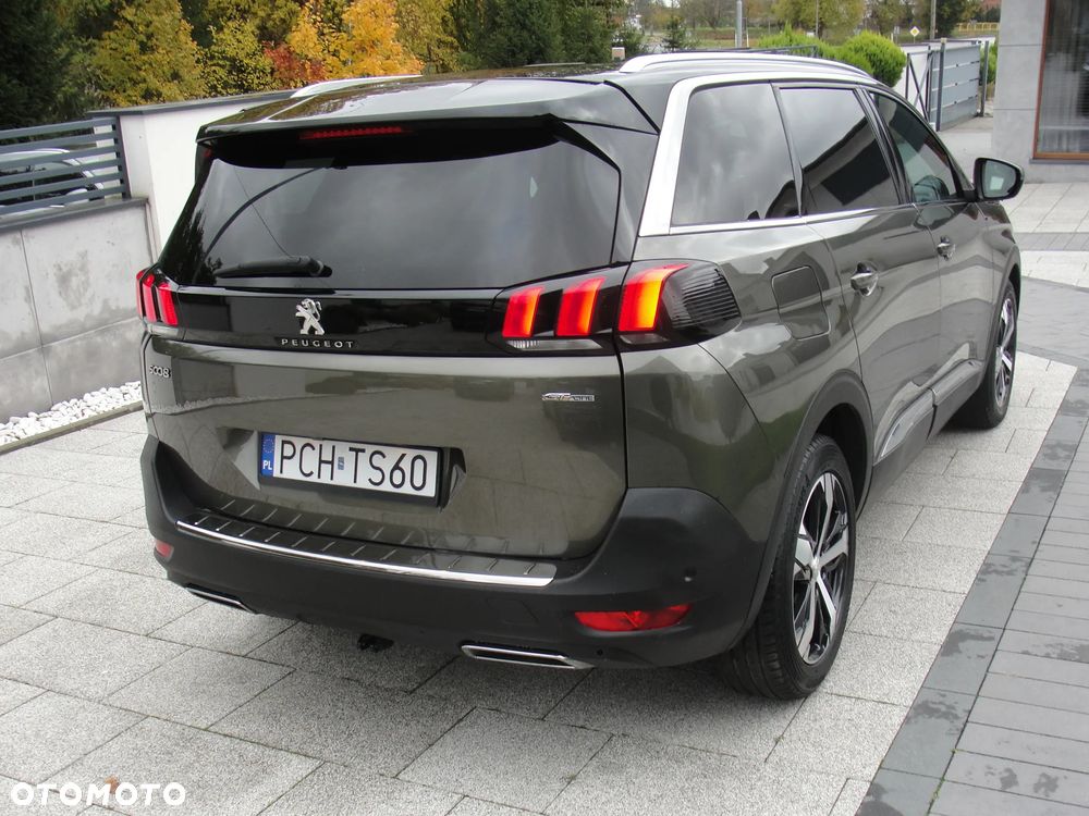 Peugeot 5008 BlueHDi 180 EAT8 GT Pack - 3