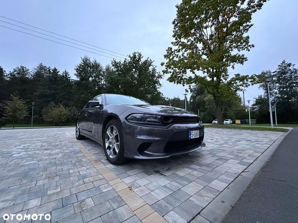 Dodge Charger 3.6 GT - 8